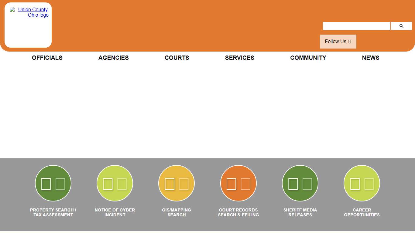 Union County, Ohio - Home Page